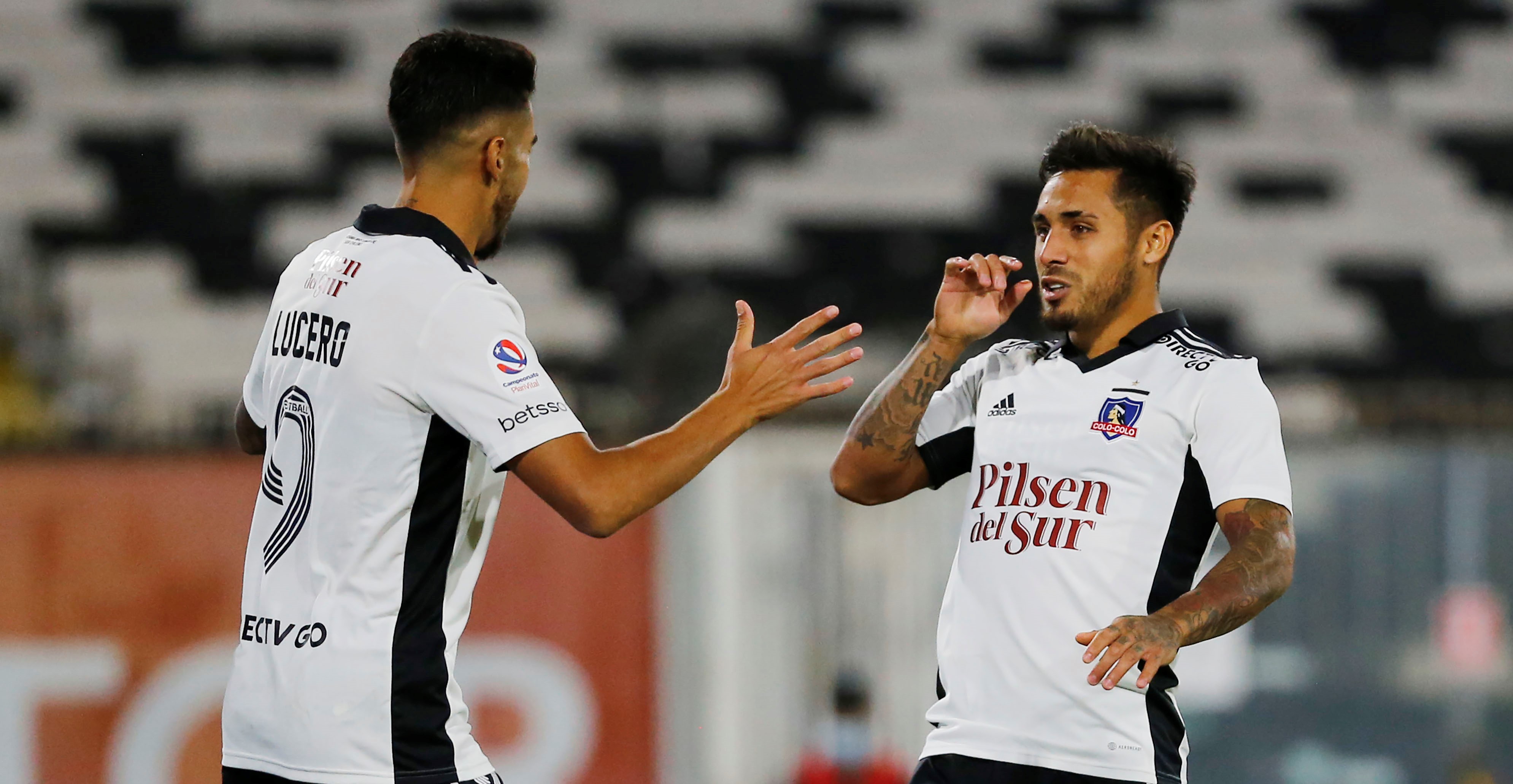 Lucero la armó y Bolados anotó para Colo Colo tras un garrafal error de Ignacio Arce en La Calera