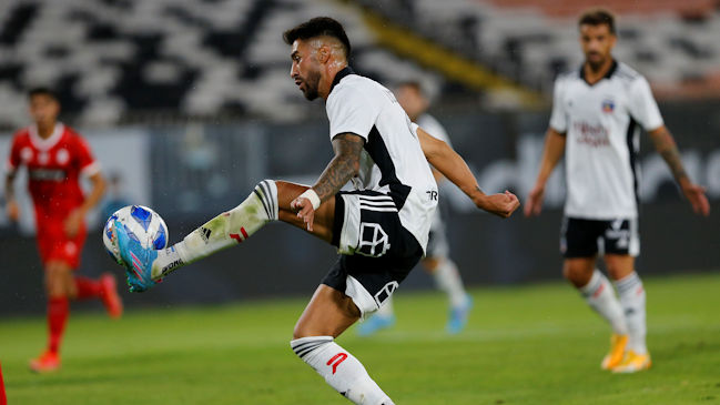 Juan Martín Lucero mandó un penal a las nubes ante Unión La Calera en el Monumental