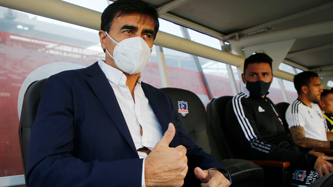 Quinteros tras goleada a La Calera: Ojalá podamos jugar de esta manera en la Libertadores