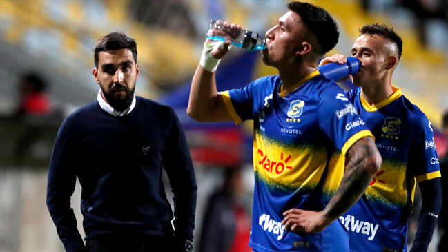 Everton quiere volver al triunfo y frenar el alza de Deportes La Serena