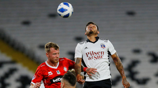 Thomas Rodríguez fue troleado en redes sociales por un “autotúnel” en derrota ante Colo Colo