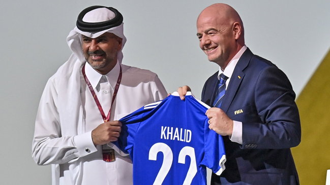 Primer ministro de Qatar y el Mundial 2022: Deseamos eliminar estereotipos y crear confianza