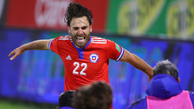 Brereton: Nadie sabía quien era yo cuando fui por primera vez a Chile, pero siempre me apoyaron