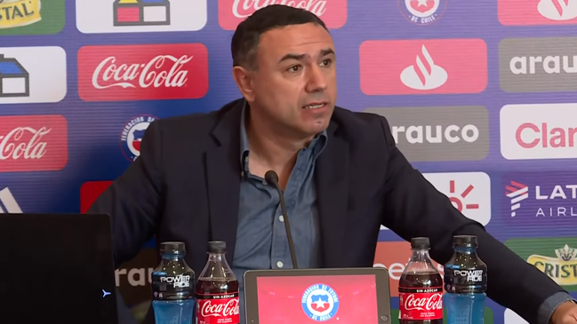 Cagigao no quiere un interinato en la Roja tras la salida de Lasarte: “Me parece una aberración”