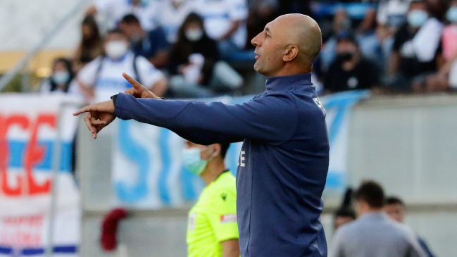 Cristian Paulucci: Tenemos que salir de este momento y qué mejor que contra la U