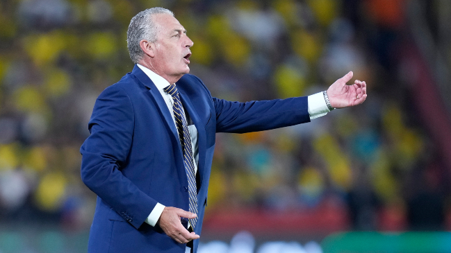 Gustavo Alfaro: Abrir un Mundial es un privilegio para Ecuador