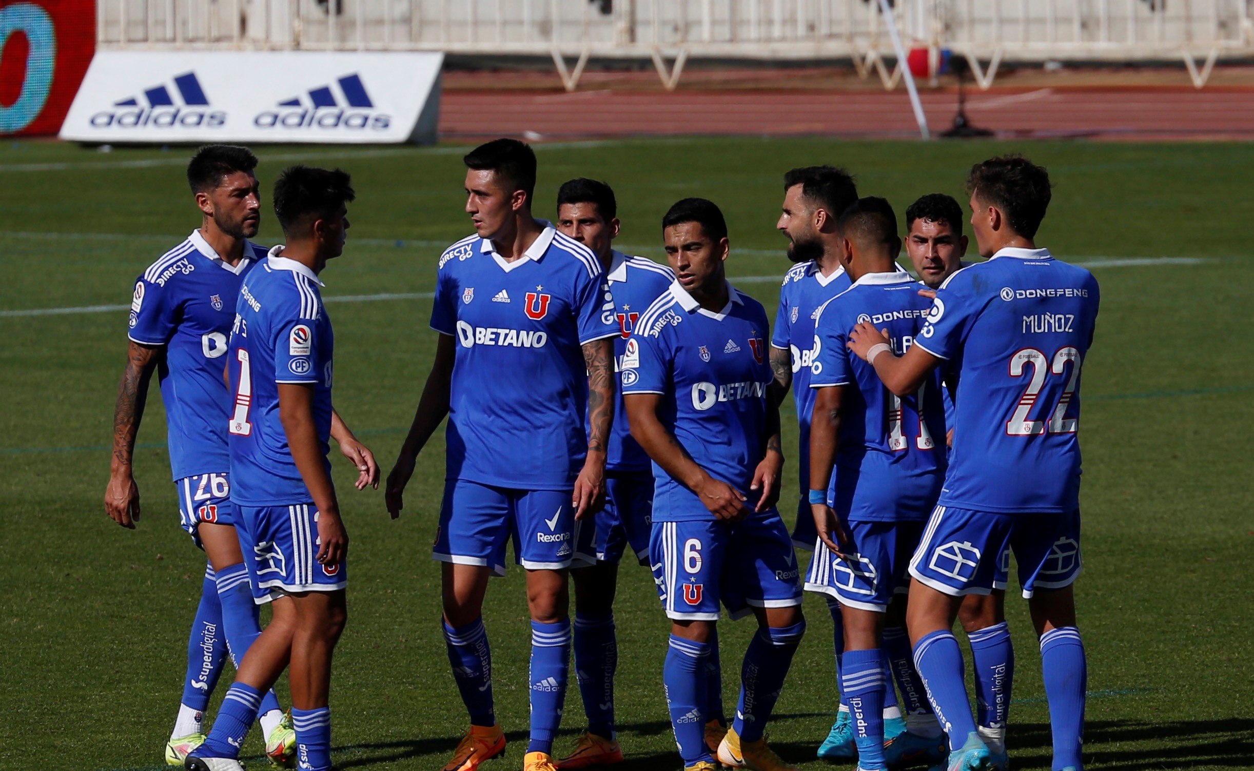 “En la ruta del León”: La U quiere seguir en alza en su visita a la UC en el clásico