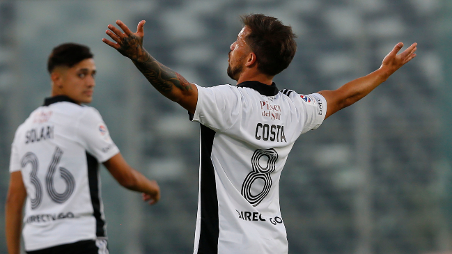 “Chilealbo”: Colo Colo sigue festejando el triunfo ante La Calera y empieza a pensar en la Libertadores