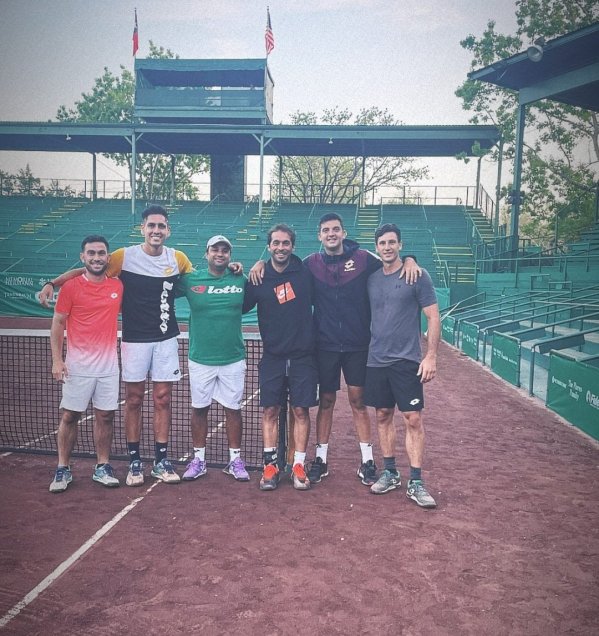 Armada chilena: Alejandro Tabilo, Tomás Barrios y Gonzalo Lama se alistan para el ATP de Houston