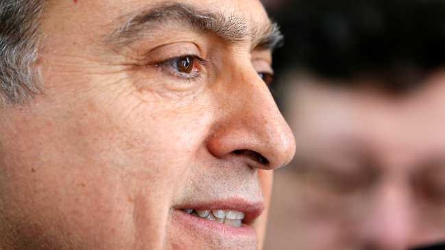 Jorge Uauy y la presidencia de la ANFP: No es el momento de lanzar candidaturas