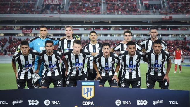 Cristopher Toselli sufrió con agónico gol en empate de Central Córdoba ante Huracán