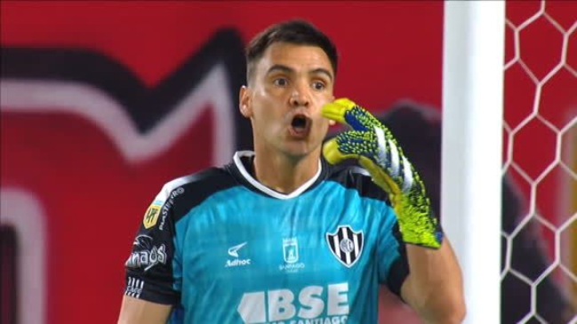 Central Córdoba contó con Toselli en sufrido empate ante Huracán en la liga argentina