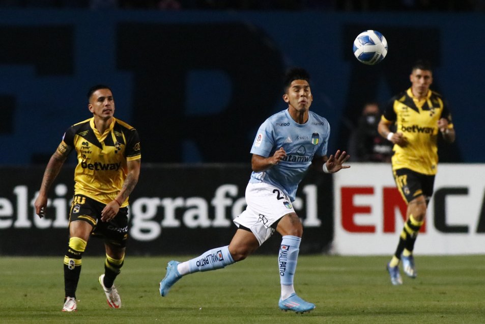 Pablo Hernández fue el héroe en el dramático triunfo de O’Higgins sobre Coquimbo Unido