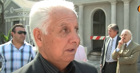 Leonel Sánchez recordó junto a Cooperativa el gol ante Lev Yashin