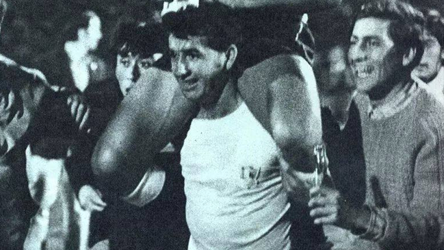 Colo Colo despidió a Leonel Sánchez recordando su paso como jugador del club