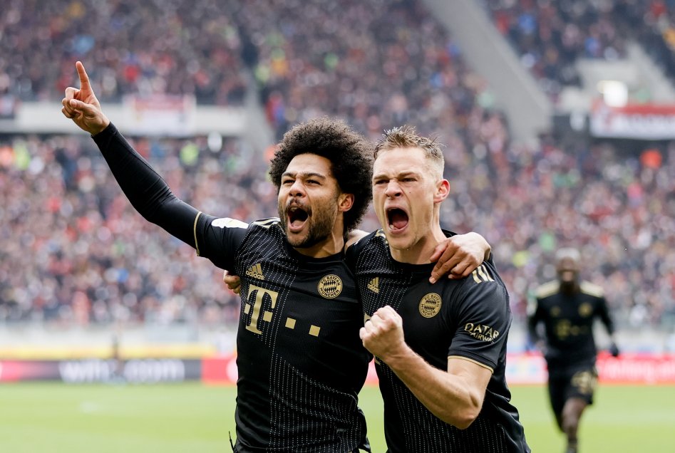 Bayern Munich continúa imparable en Bundesliga y goleó a domicilio a Friburgo