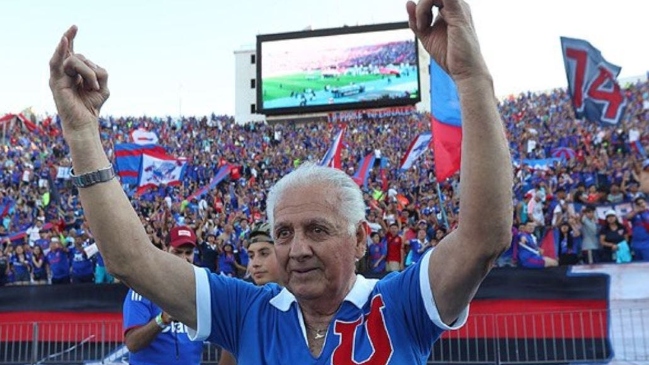 Roberto Reynero, ex capitán de la U: Leonel nos quería como unos hijos