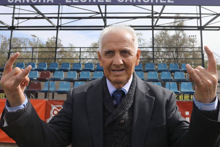 Sandrino Castec: Se nos fue una leyenda, uno de los más grandes