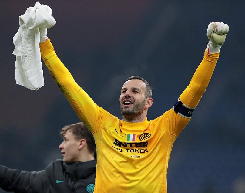 ¿Juegan Vidal y Alexis? La formación de Inter para el clásico de Italia contra Juventus