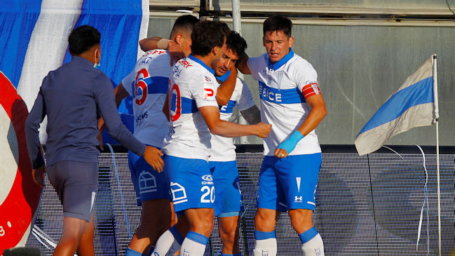 Universidad Católica se exigió para vencer a la U en el clásico y reencontrarse con los triunfos