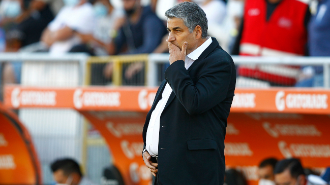 Santiago Escobar y la derrota de la U en el clásico universitario: Perdimos con las botas puestas