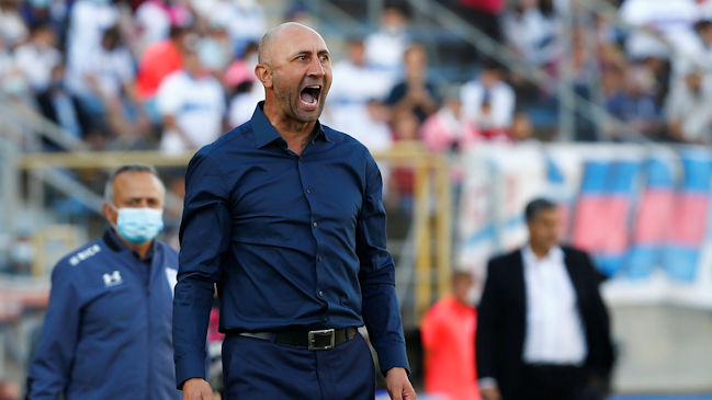 Cristián Paulucci: Necesitábamos ganar por la presión que había y el hecho de ser un clásico