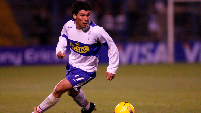 Nehuén Paz y el regreso de Gary Medel a la UC: Vamos a meterle un poco de presión