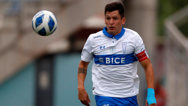 Alfonso Parot y el triunfo ante la U: Es un golpe anímico que necesitábamos para la Libertadores