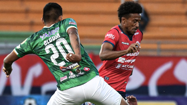 Wilstermann tropezó en el fútbol boliviano en la previa de enfrentar a Everton en la Sudamericana