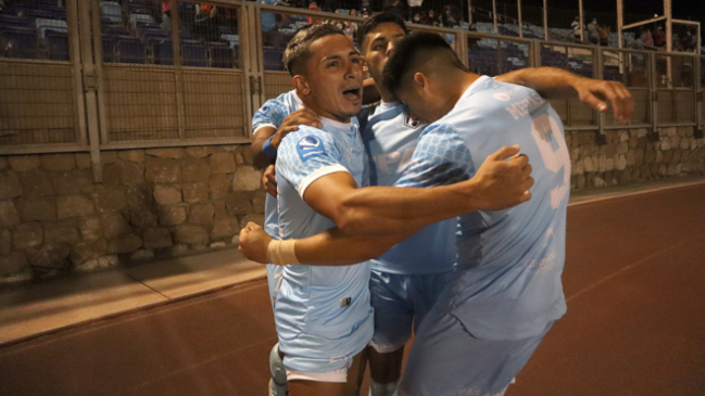 San Marcos de Arica batió a San Antonio Unido en el arranque de la Segunda División