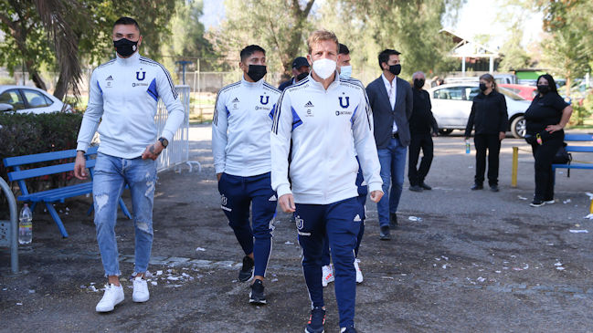 Felipe Seymour: Siempre me sorprendió el amor que tenía Leonel Sánchez por la U