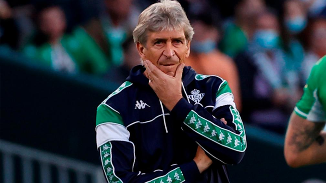 Pellegrini celebró sus 400 duelos como DT en la liga de España: Ser el extranjero con más partidos sería un orgullo