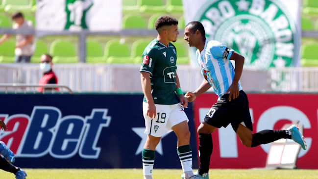 Santiago Wanderers cayó ante Magallanes en Valparaíso y estiró su oscuro presente