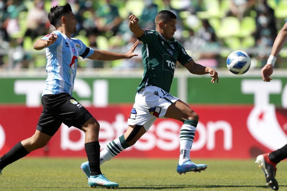 S. Wanderers sigue sin ganar en el Ascenso tras cosechar otro traspié a manos de Magallanes