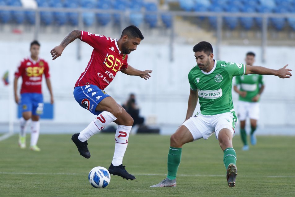 Bastián Yáñez puso fin a la negativa racha de Unión Española frente a Audax Italiano