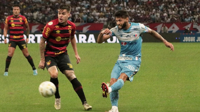 Fortaleza conquistó la Copa del Nordeste antes de su debut en la Libertadores ante Colo Colo