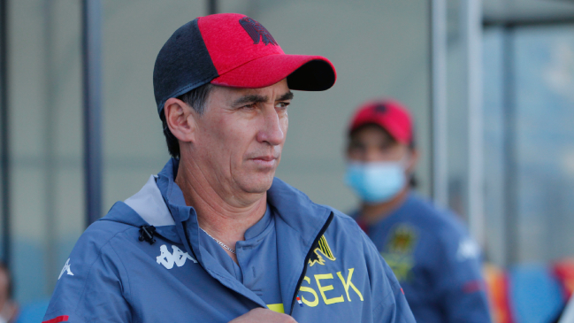 César Bravo: Debemos mejorar para encumbrarnos más en la tabla de posiciones