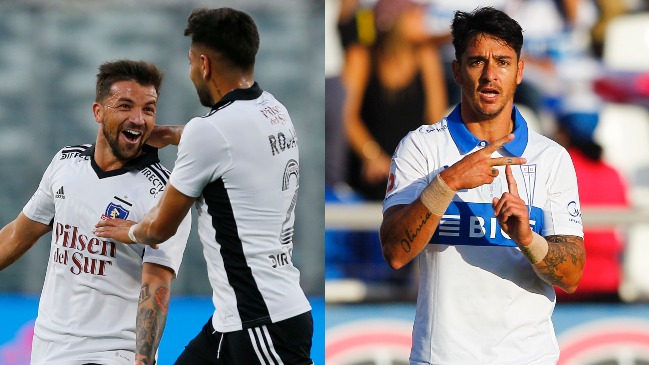 Resumen: Colo Colo quedó como único líder y la UC celebró en el clásico universitario