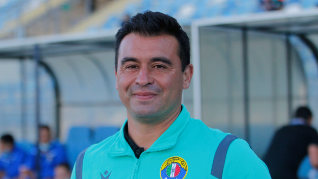 Juan José Ribera tras caída de Audax Italiano: Esto no es de un día para otro, pido paciencia a la gente