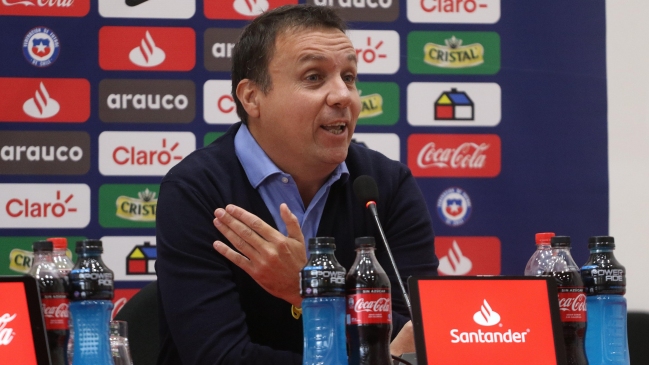 Ian Mac Niven: Los jugadores vienen a la selección por voluntad y no porque sea su trabajo