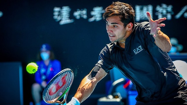 Cristian Garin subió un puesto y Alejandro Tabilo retrocedió en el ranking de la ATP