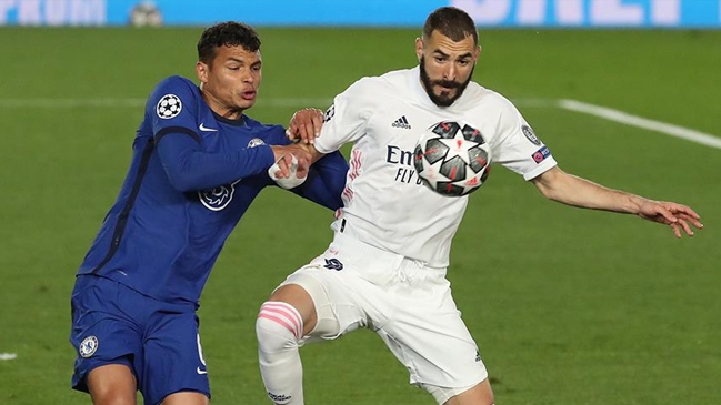 ﻿La programación de los duelos de ida en cuartos de final de la Liga de Campeones