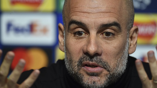 Guardiola: Atlético de Madrid es más ofensivo de lo que la gente piensa