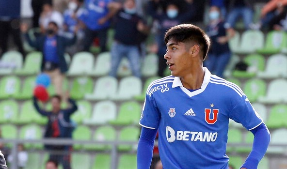 La U podrá contar con Morales, Osorio y Assadi ante Coquimbo, pese a compromiso con la sub 20