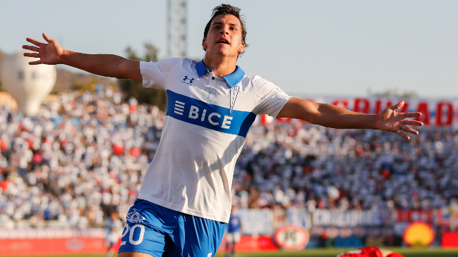 “La Franja”: La UC alista su debut en la Libertadores contra Talleres