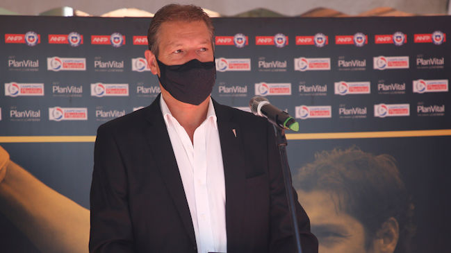 José María Buljubasich: Uno espera que los refuerzos demuestren por qué vinieron