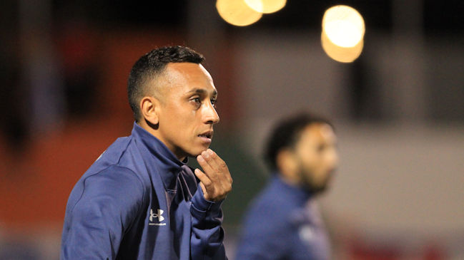 Buljubasich y ausencias de Orellana en la UC: No hay nada raro ni ningún problema con él