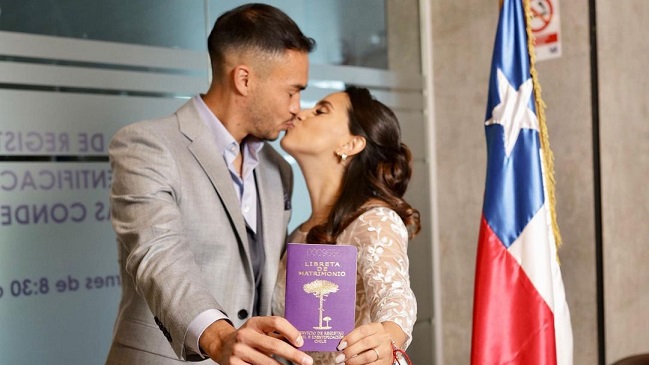 Suazo y su esposa Gabriela idearon su nueva casa: Nos hace muy felices hacerla como uno quiere