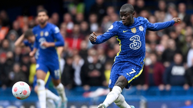 Los números en el inicio de los cuartos de final de la Liga de Campeones