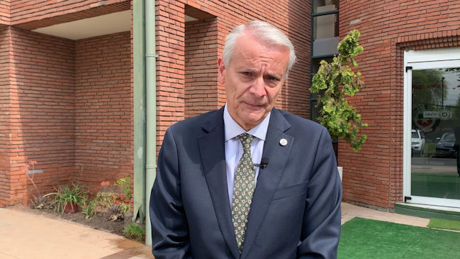 Pablo Milad respaldó a Castrilli tras despidos: Lo más probable es que haya árbitros extranjeros